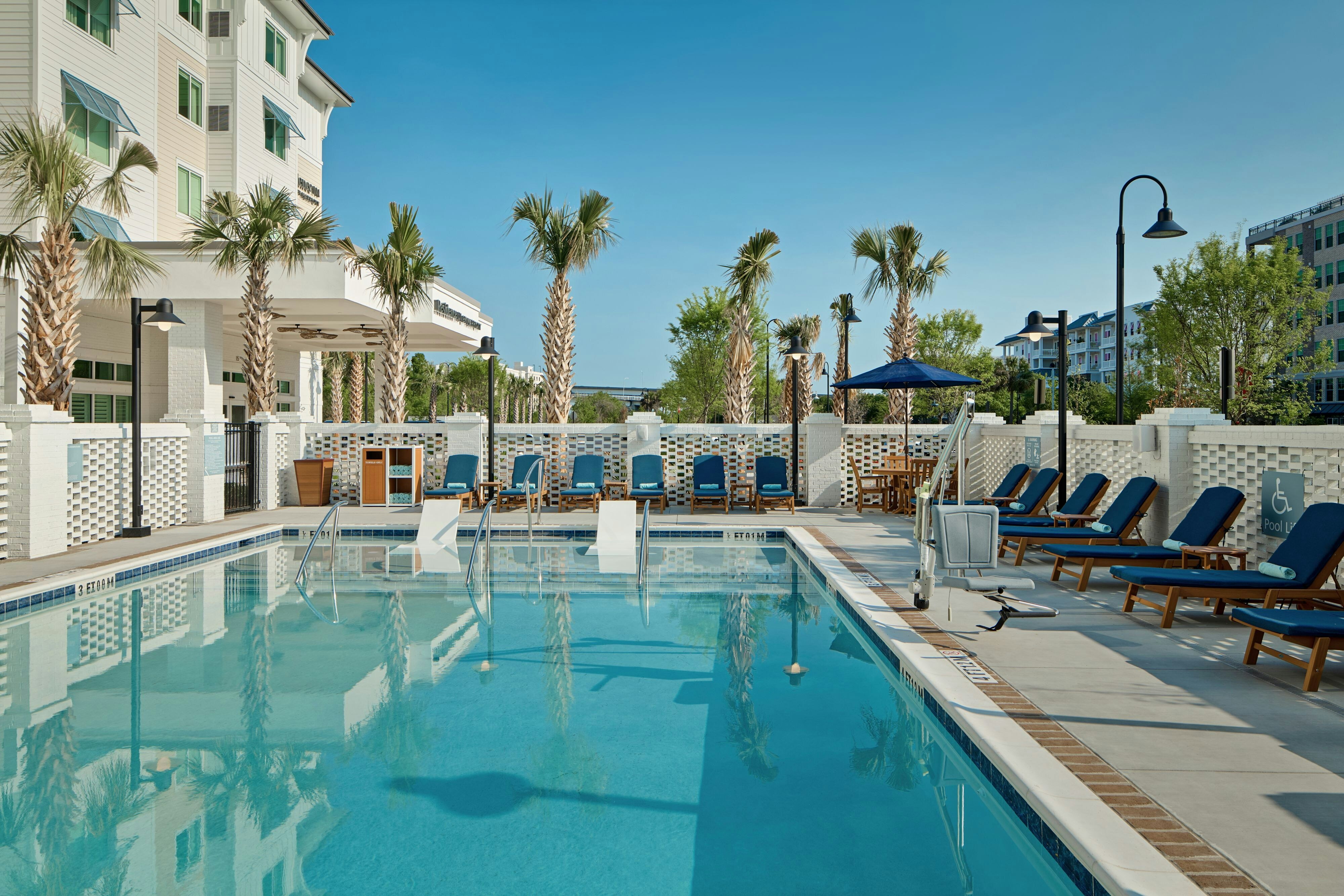 residence inn by marriott charleston patriots point