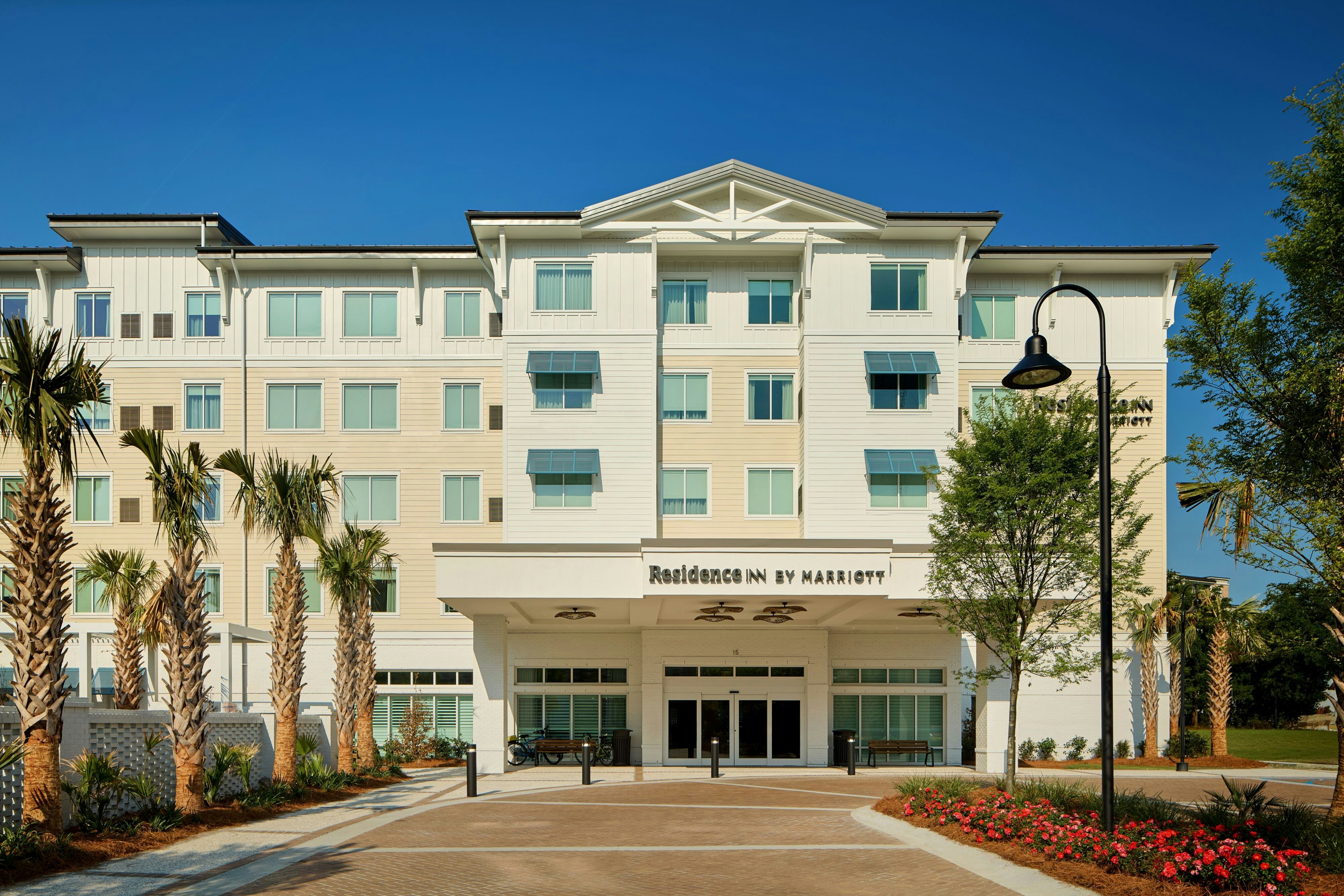 residence inn by marriott charleston patriots point