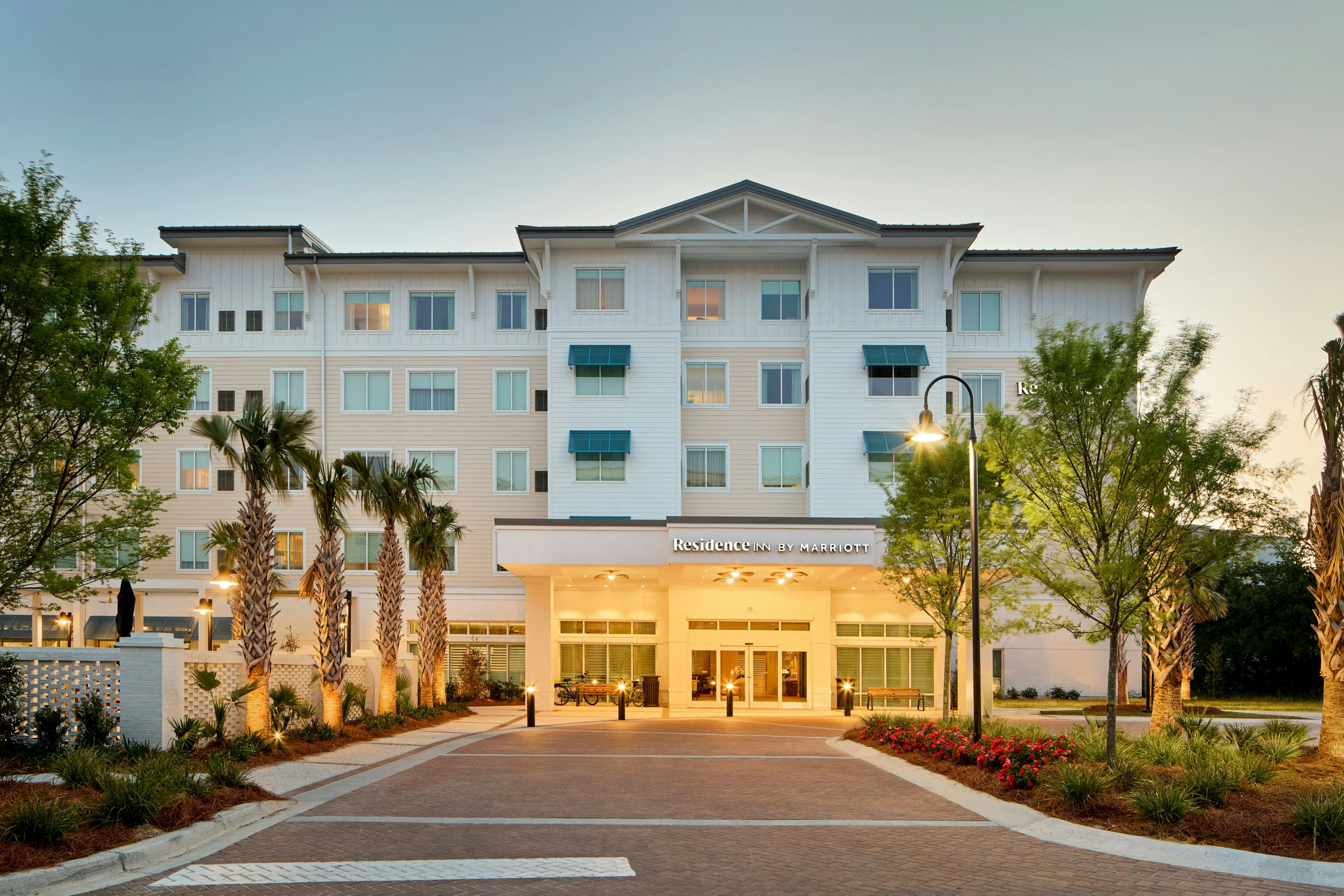 residence inn by marriott charleston patriots point
