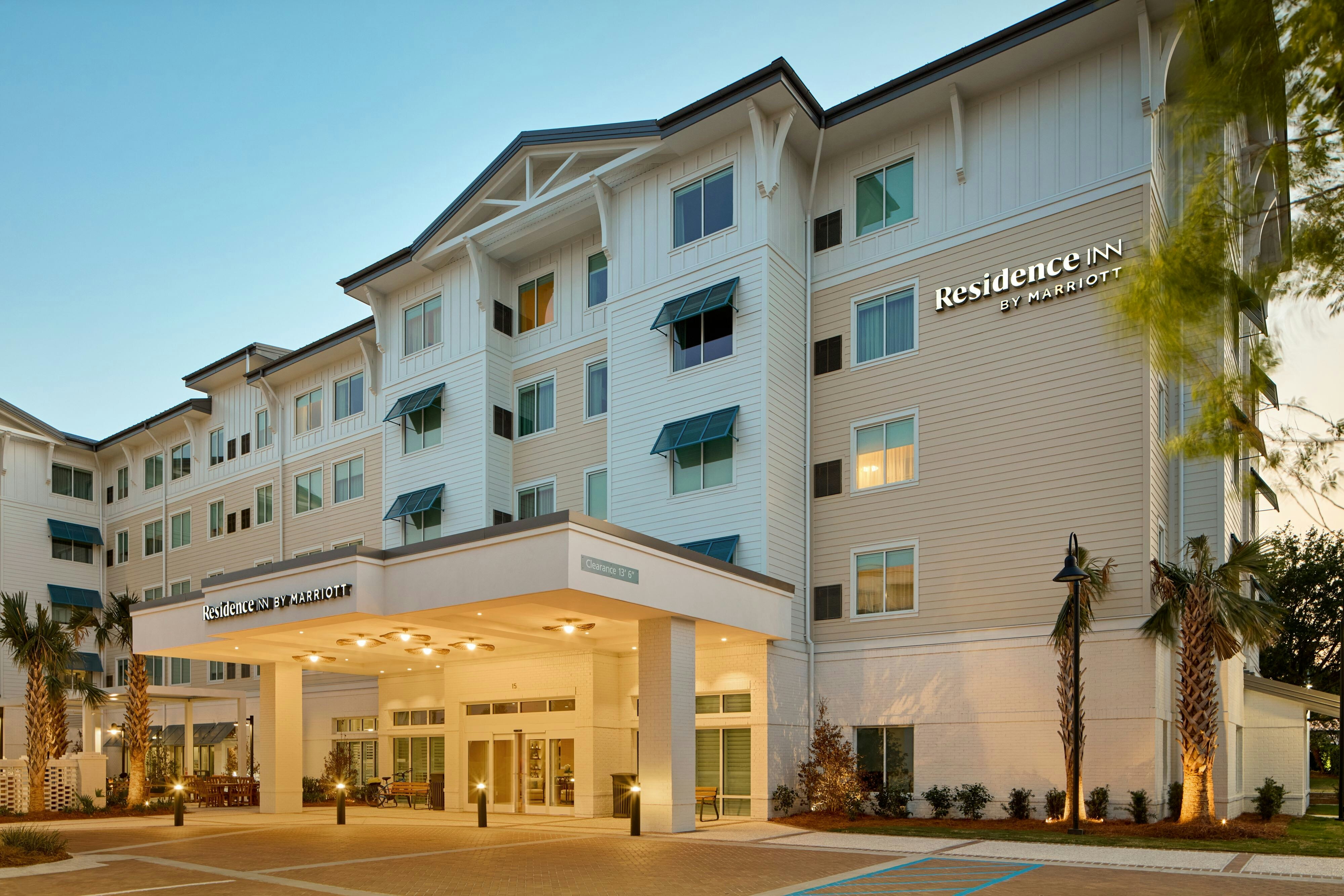 residence inn by marriott charleston patriots point