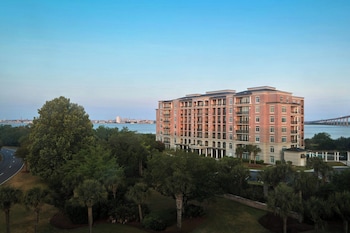residence inn by marriott charleston patriots point