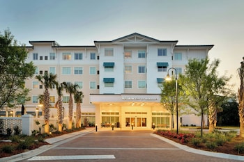 Residence Inn By Marriott Charleston Patriots Point,,3 star