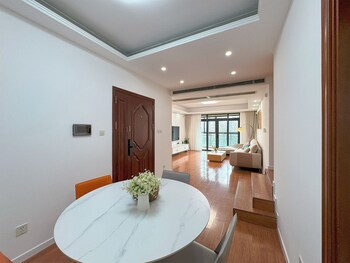 tyms 3br 2ba apt gubei fully furnished