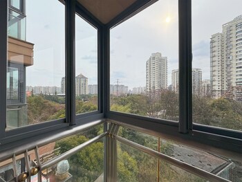 tyms 3br 2ba apt gubei fully furnished