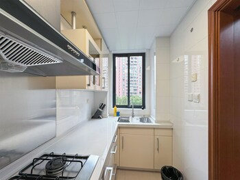 tyms 3br 2ba apt gubei fully furnished