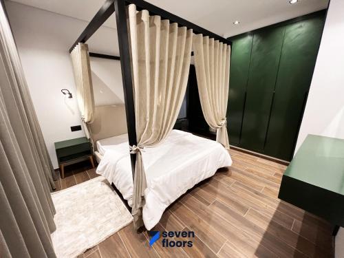 seven floors