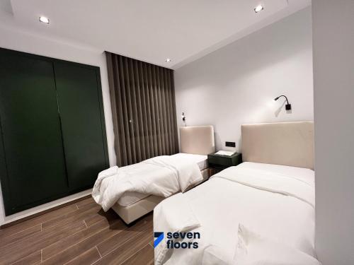 seven floors
