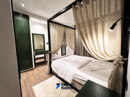 seven floors