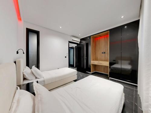 seven floors