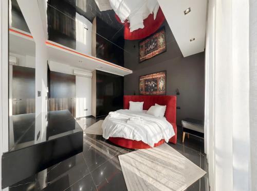 seven floors