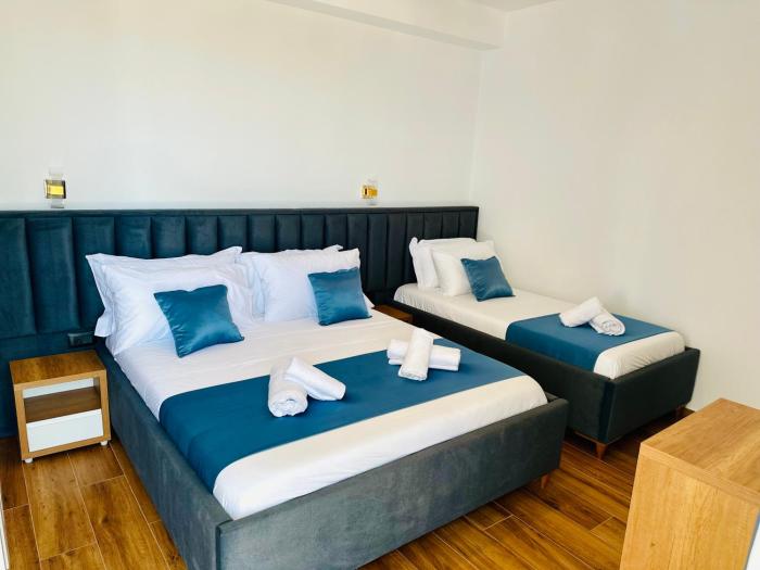 illyrian hotel ksamil