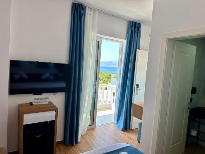 illyrian hotel ksamil