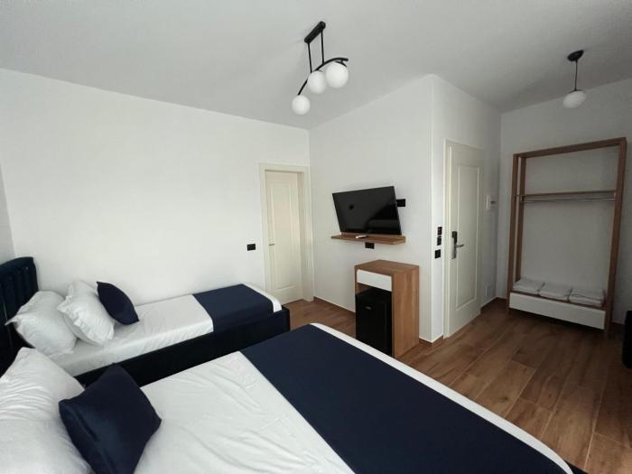 illyrian hotel ksamil