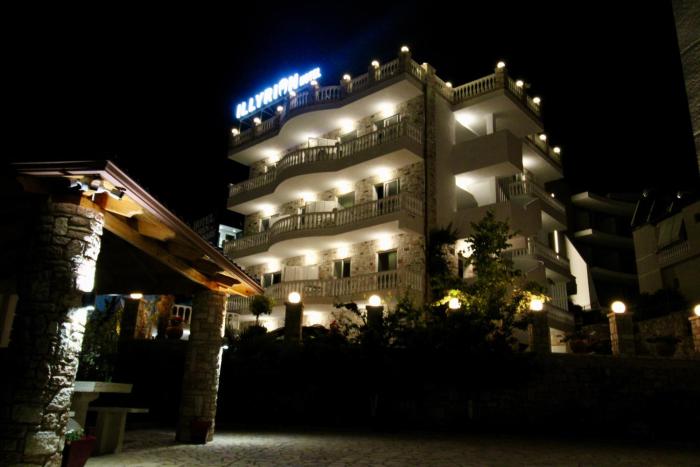 illyrian hotel ksamil