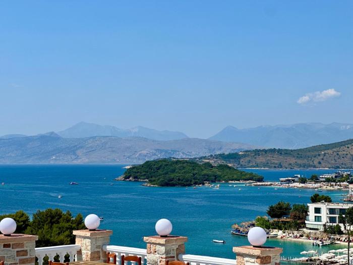 illyrian hotel ksamil
