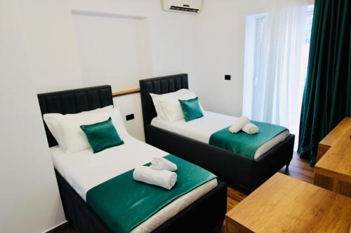 illyrian hotel ksamil