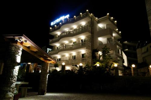illyrian hotel ksamil