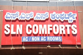 S L N Comfort,,2 star