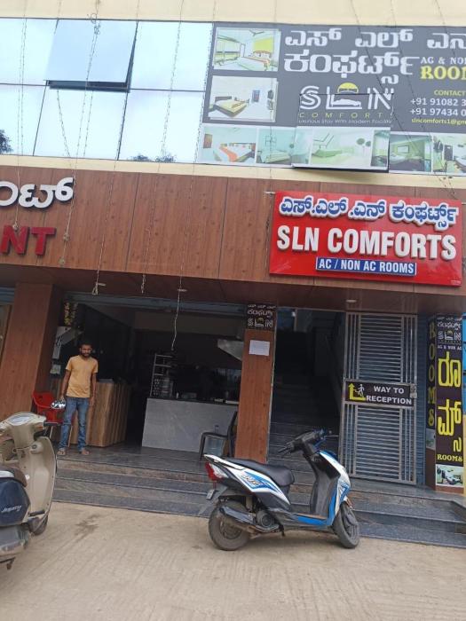 s l n comfort