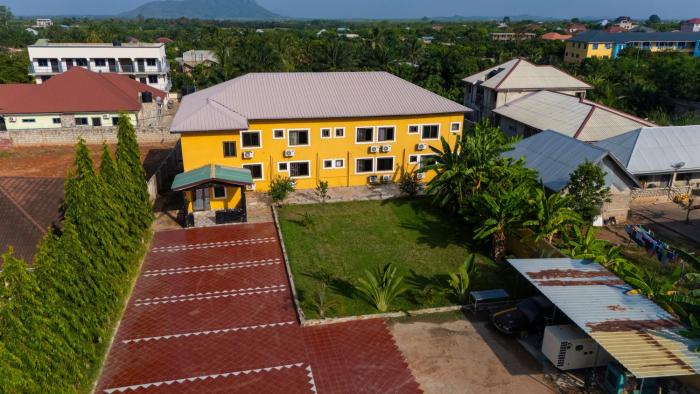 eastern plus hotel