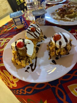 happy pharonic house inn