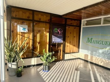 hotel mangueira