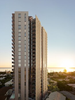 yves mermaid beach apartments by cllix