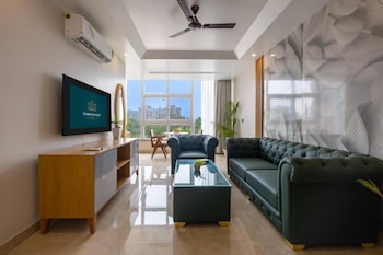 yashobhoomi stay