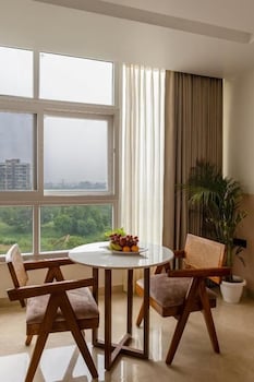 Yashobhoomi Stay,,4 star