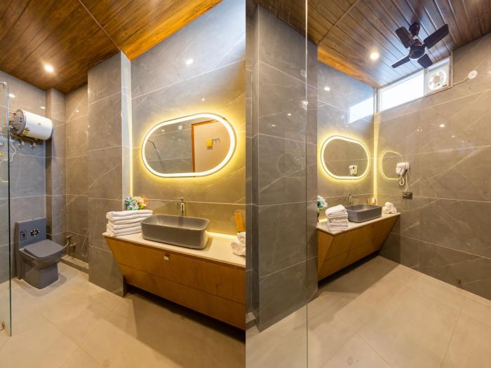 yashobhoomi stay