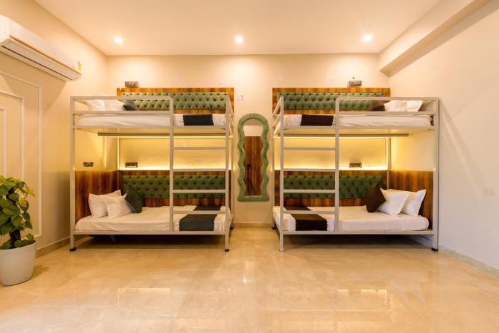 yashobhoomi stay