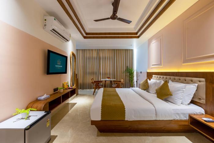 yashobhoomi stay