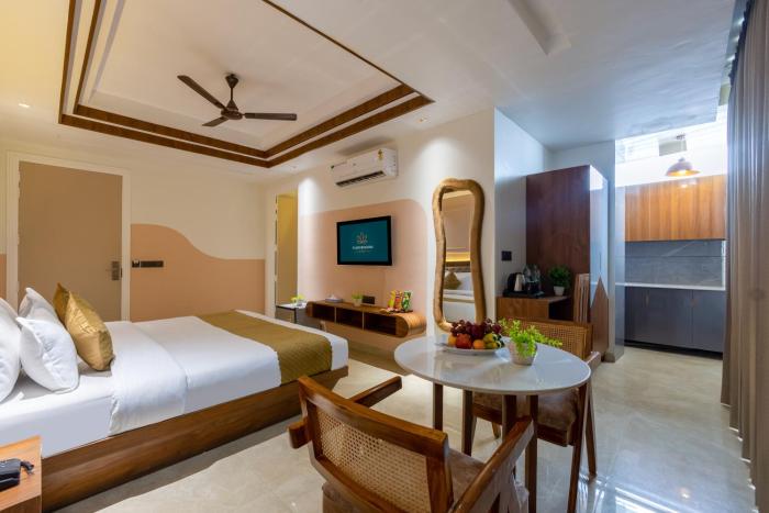 yashobhoomi stay