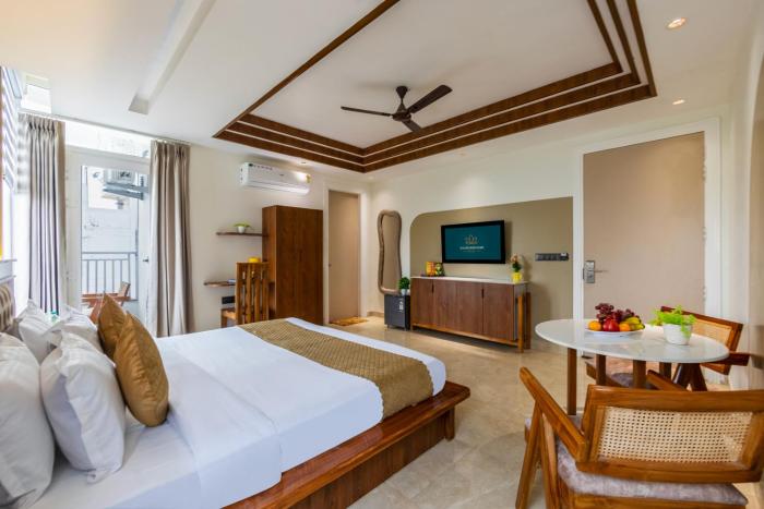 yashobhoomi stay
