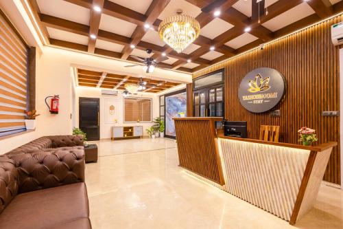 yashobhoomi stay