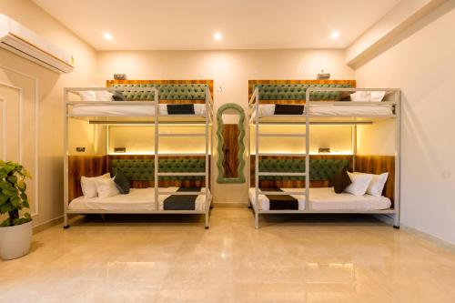 yashobhoomi stay