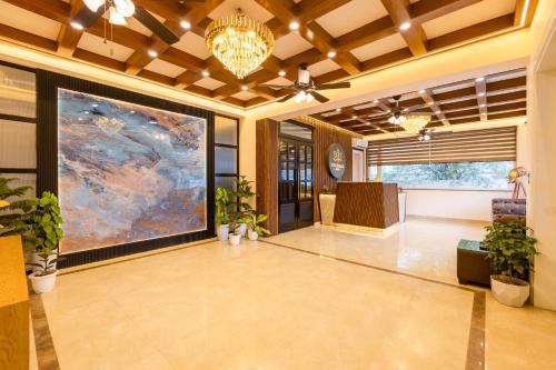 yashobhoomi stay