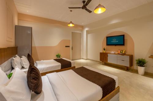 yashobhoomi stay