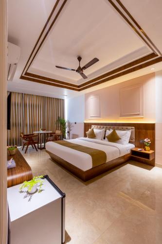 yashobhoomi stay