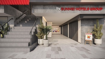 shankee hotel melawai blok m jakarta