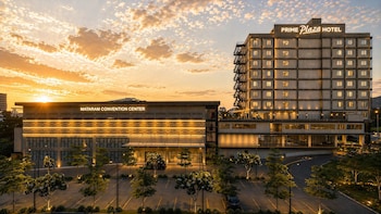 Prime Plaza Hotel Mataram,,4 star