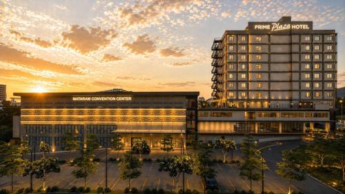 prime plaza hotel mataram