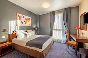 Best Western Amiral Hotel,Place D'italie>>Paris,4 star