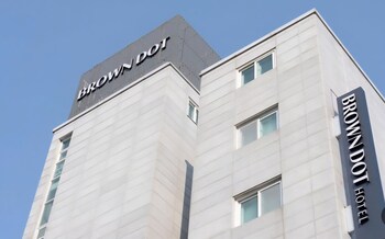 brown dot hotel wanju bongdong