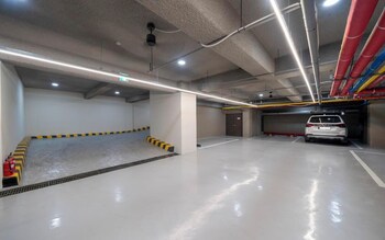 gwangmyeong hotel levento