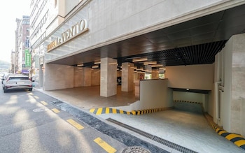 gwangmyeong hotel levento