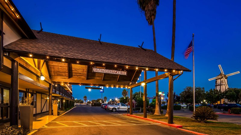 best western andersens inn