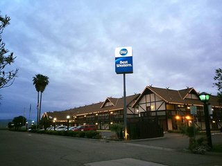 best western andersens inn