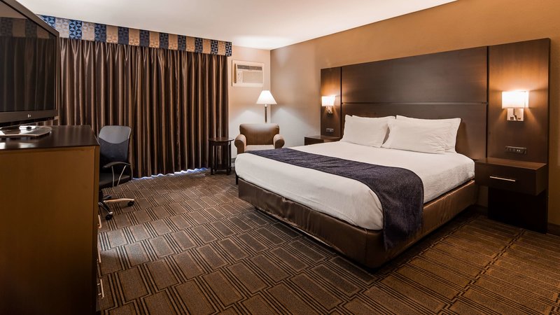 best western andersens inn