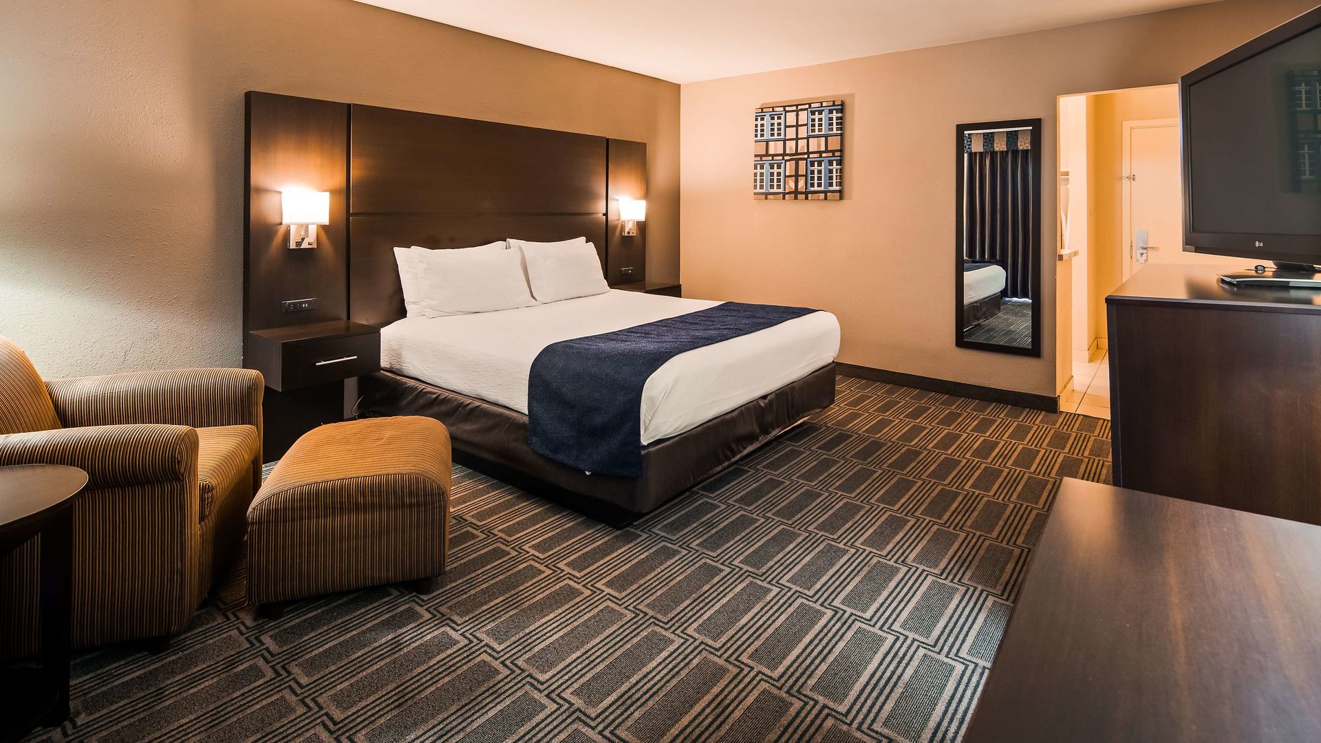 best western andersens inn